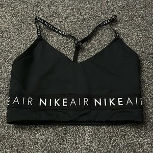 Nike sports bra